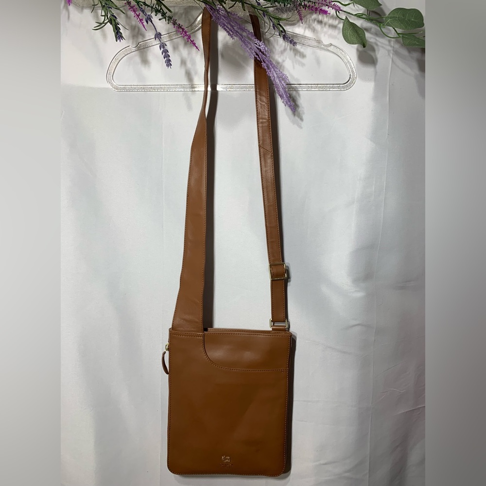 Authentic Radley London Medium Zip Around Crossbody